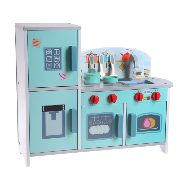 

Детский игровой набор «Кухня» 45x17x40 см