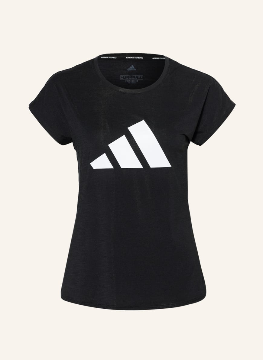 

Футболка женская Adidas 1001233258 черная M, 1001233258