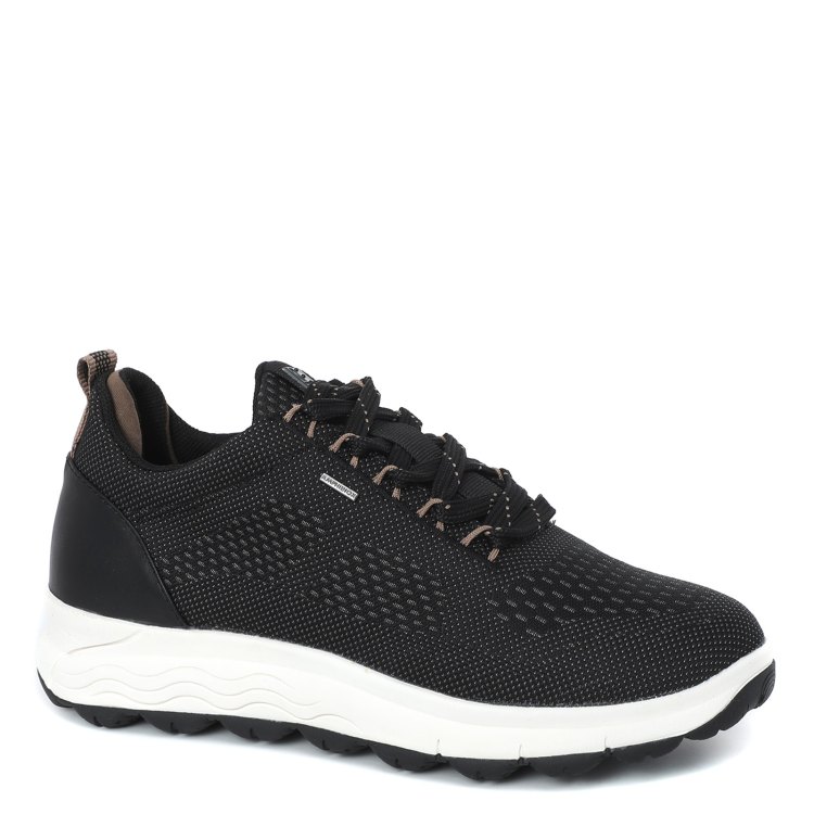 

Кроссовки женские GEOX D2626C черные 40 EU, Черный, D2626C