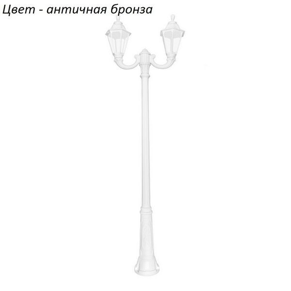 

Фонарный столб Fumagalli Rut E26.157.r20.bxf1r 1 шт., Rut