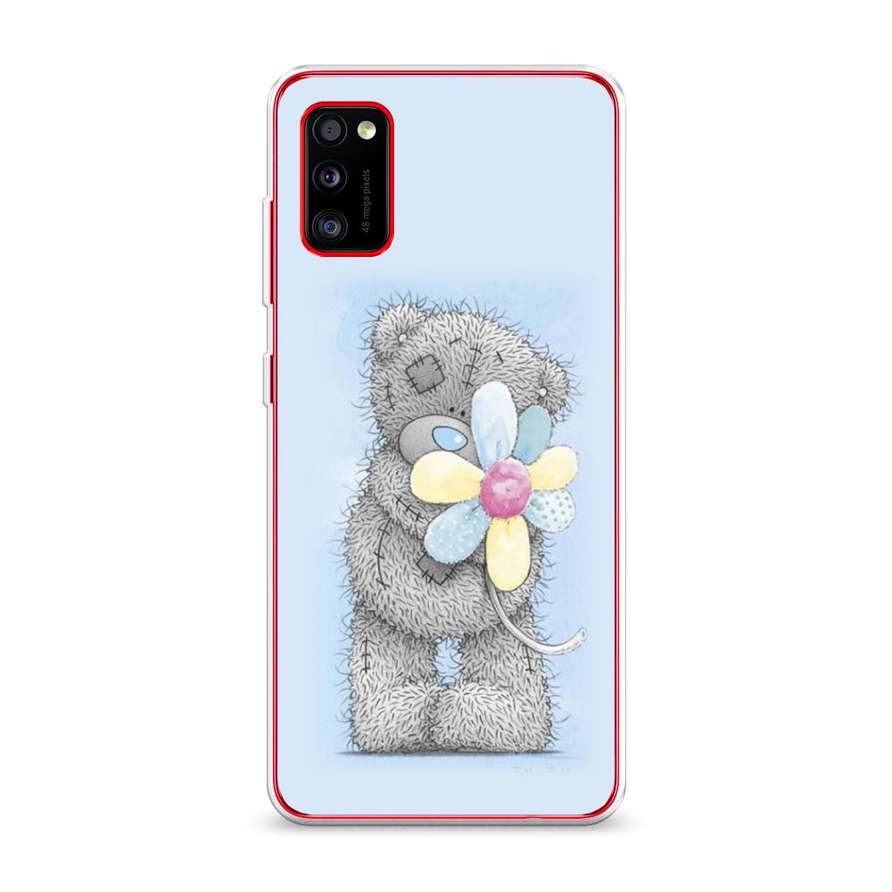 

Чехол Awog на Samsung Galaxy A41 / Самсунг A41 "Me to you с ромашкой", Разноцветный, 2100450-2