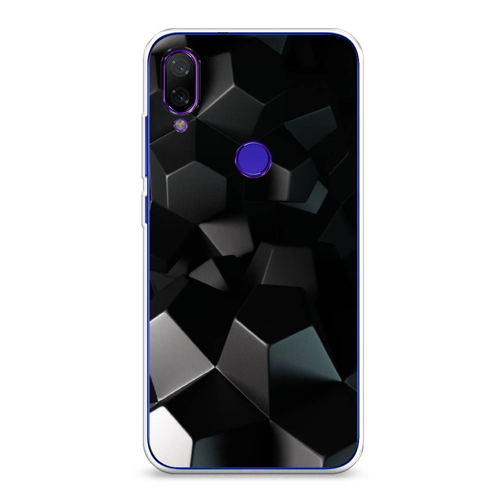 

Силиконовый чехол "Геометрия 20" на Xiaomi Mi Play, 35350-3