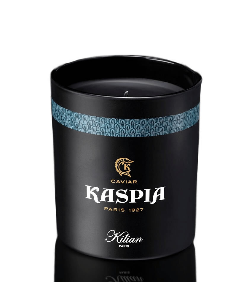 Свеча Kilian Caviar Kaspia 220 гр