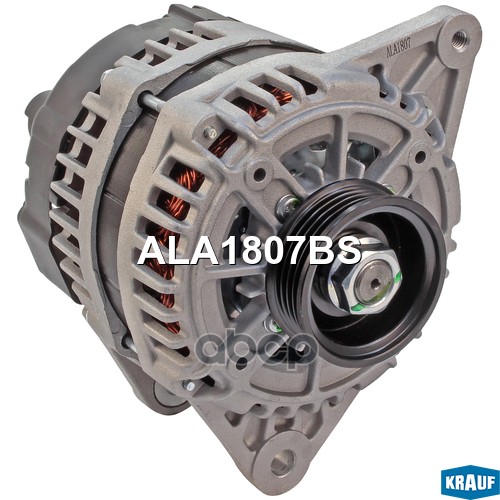 

Генератор Krauf ALA1807BS