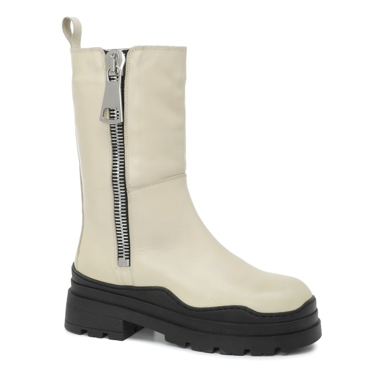 

Полусапоги женские GIANNI RENZI GR425 бежевые 36 EU, GR425