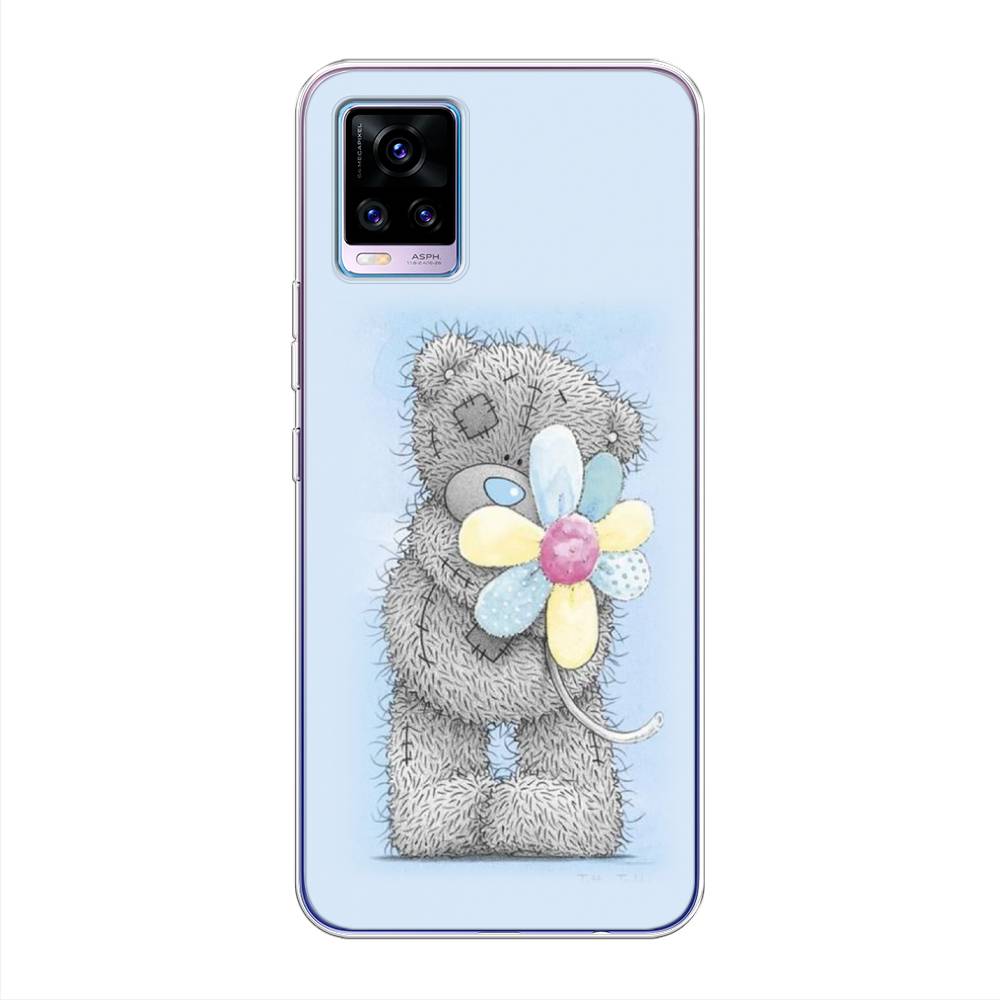

Чехол Awog на Vivo V20 "Me to you с ромашкой", Разноцветный, 263350-2