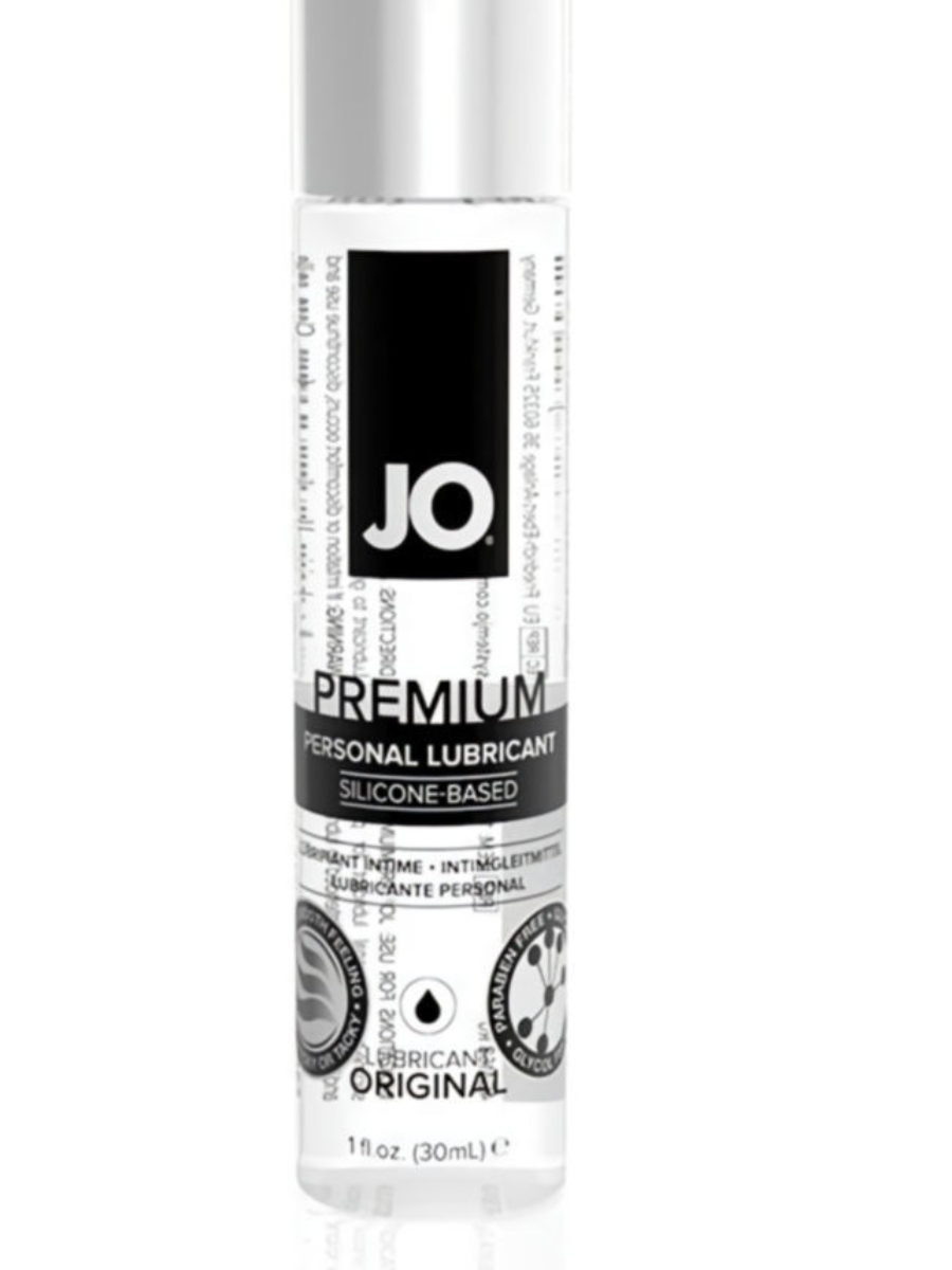 фото Cиликоновый лубрикант jo personal premium lubricant - 30 мл system jo