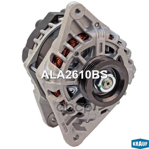 

Генератор Krauf ALA2610BS