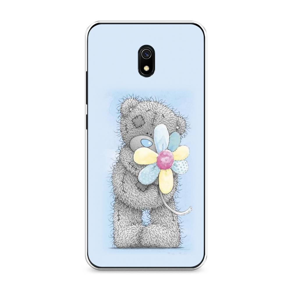 

Чехол Awog на Xiaomi Redmi 8A "Me to you с ромашкой", Разноцветный, 37250-2
