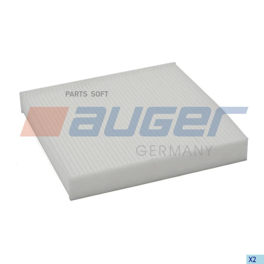 

Фильтр, Отоплениевентиляция auger 108328