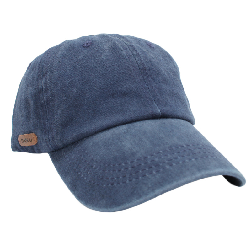 

Бейсболка женская Flioraj 8203 темно-синяя, р.one size, 8203