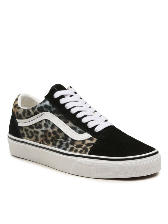 

Кеды Old Skool VN0A5JMI9NO1 Vans Черный 43 EU, Old Skool VN0A5JMI9NO1