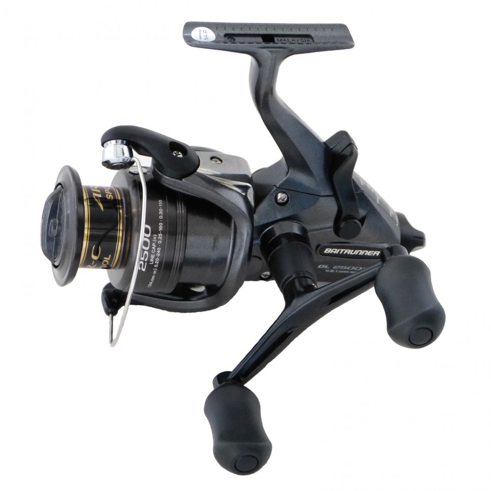 

Катушка Shimano Baitrunner DL 2500 FB BTRDL2500FB