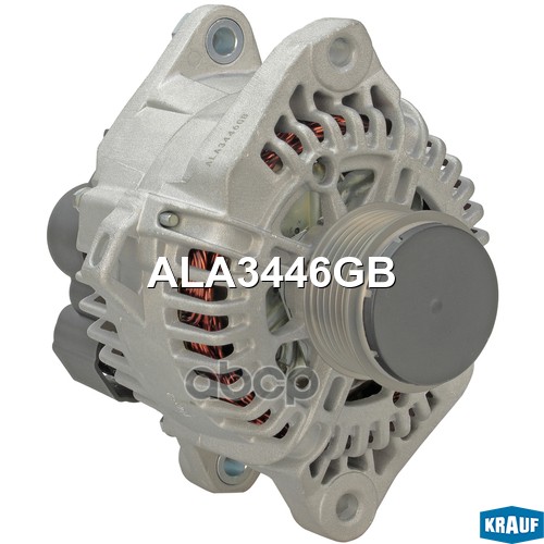 

Генератор Krauf ALA3446GB