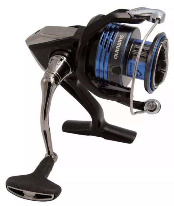 Катушка Shimano Nexave C3000 FI