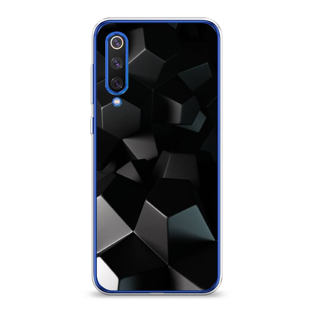 

Силиконовый чехол "Геометрия 20" на Xiaomi Mi9 SE, 35250-3