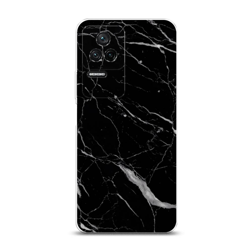 

Чехол Awog на Poco F4/Redmi K40S "Черный минерал", 314650-3
