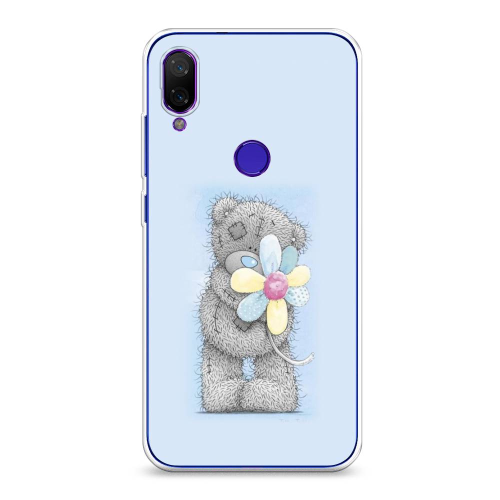 

Чехол Awog на Xiaomi Mi Play "Me to you с ромашкой", Разноцветный, 35350-2