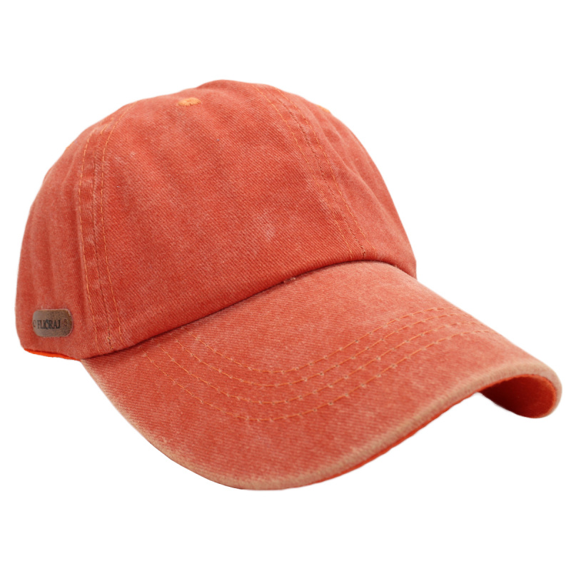 

Бейсболка женская Flioraj 8203 коралл, р.one size, 8203