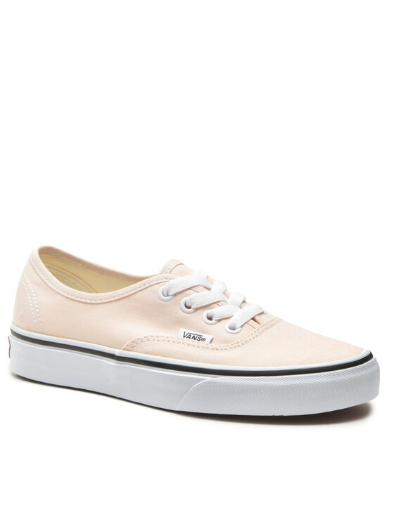 

Кеды Authentic VN0A5JMPBM01 Vans бежевый 39 EU, Authentic VN0A5JMPBM01