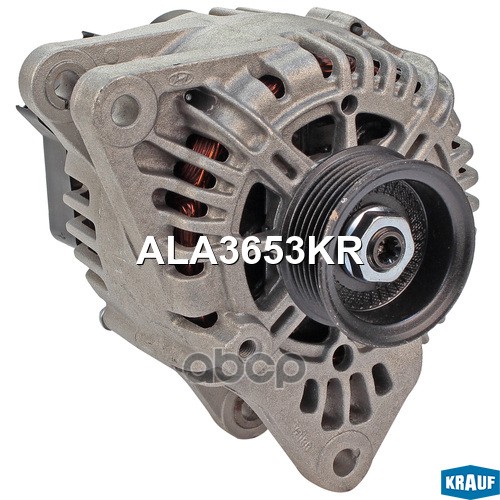 

Генератор Krauf ALA3653KR