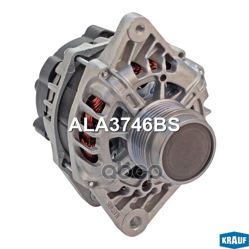 

Генератор Krauf ALA3746BS