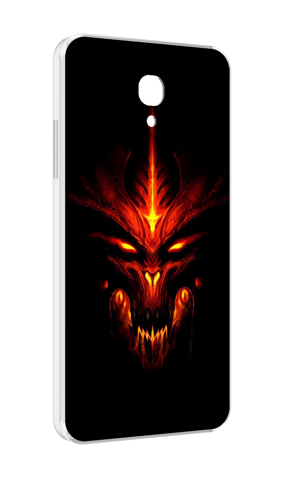 

Чехол MyPads diablo-3 для Lenovo Vibe P2 5.5 (P2a42), Прозрачный, Tocco