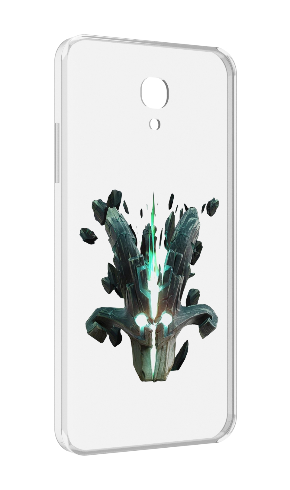 

Чехол MyPads dota 2 juggernaut для Lenovo Vibe P2 5.5 (P2a42), Прозрачный, Tocco