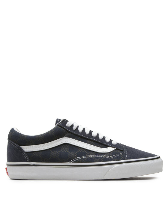 

Кеды Old Skool VN0A5KRSJDU1 Vans синий 37 EU, Old Skool VN0A5KRSJDU1