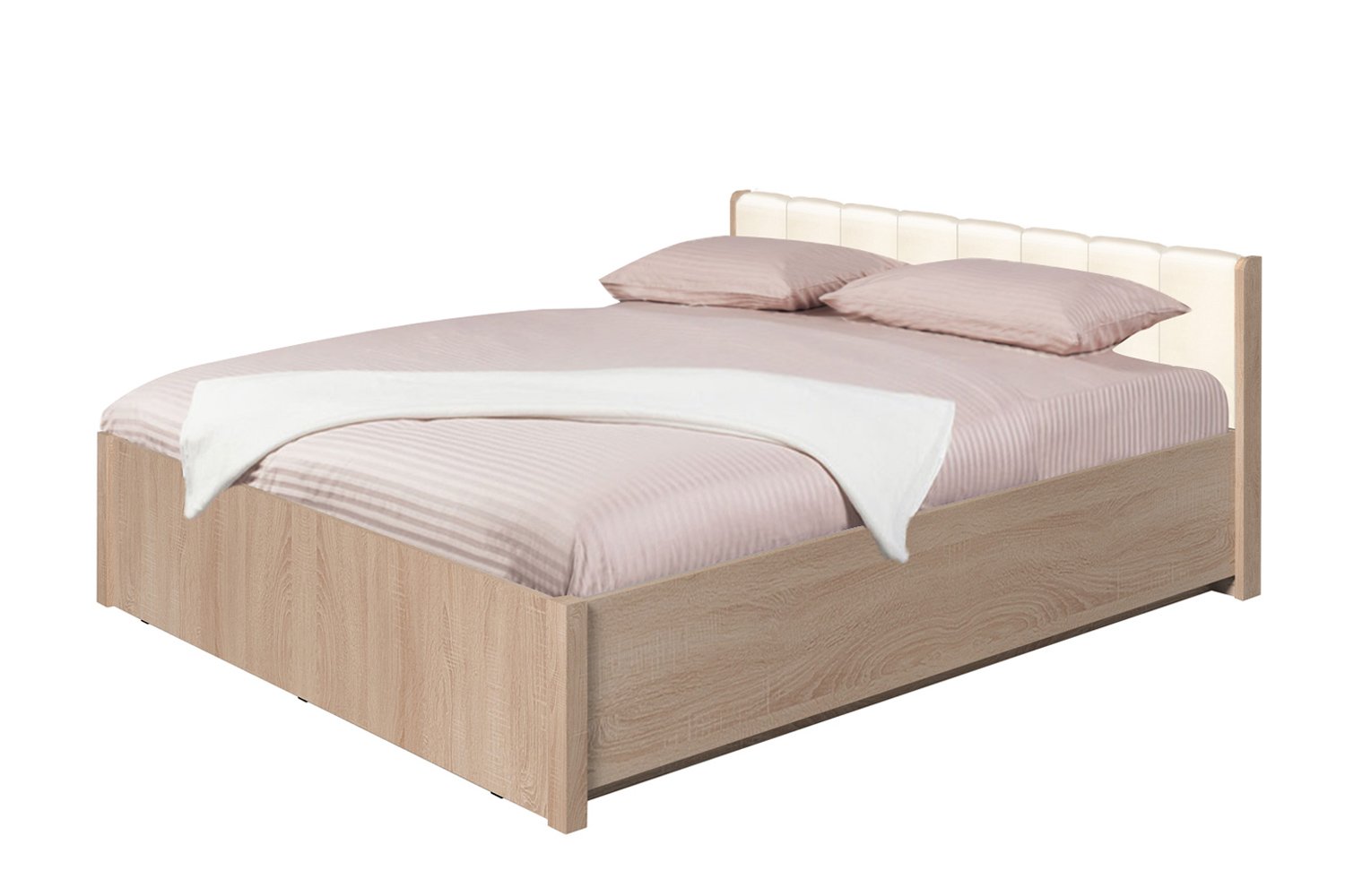 

Кровать без подъёмного механизма Hoff Berlin 80273347, Berlin