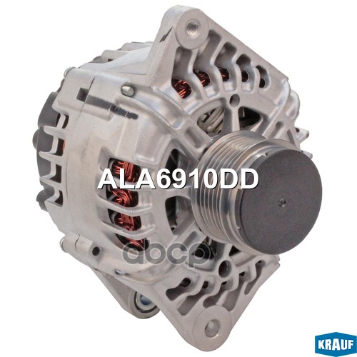 

Генератор Krauf ALA6910DD