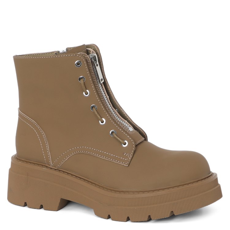 фото Ботинки женские tendance ighx8985-2 коричневые 39 eu