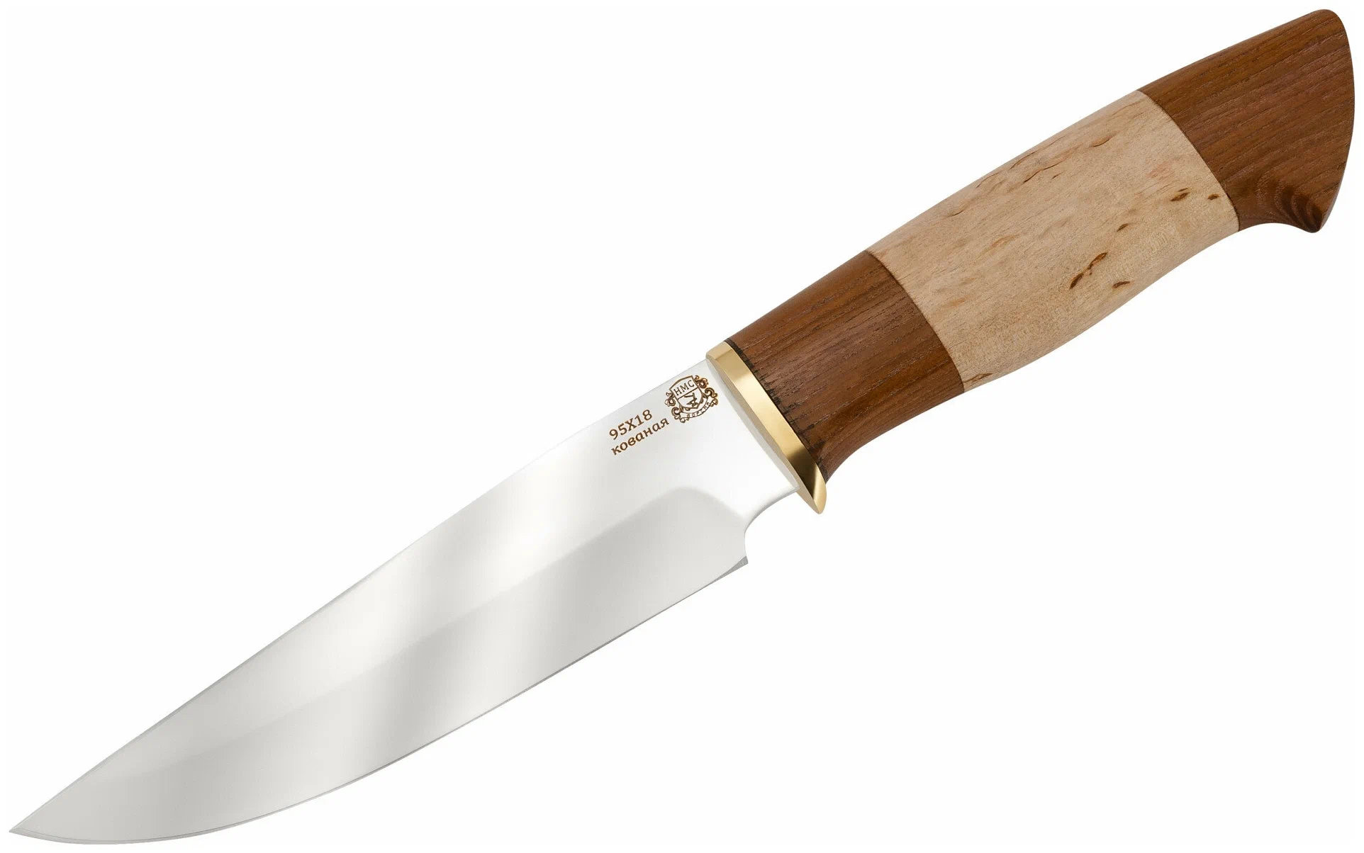 Нож Беркут-1, сталь 95Х18