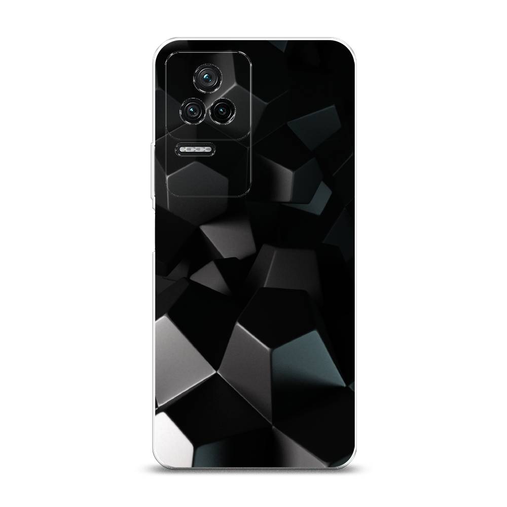 

Силиконовый чехол "Геометрия 20" на Xiaomi Poco F4, 315350-3
