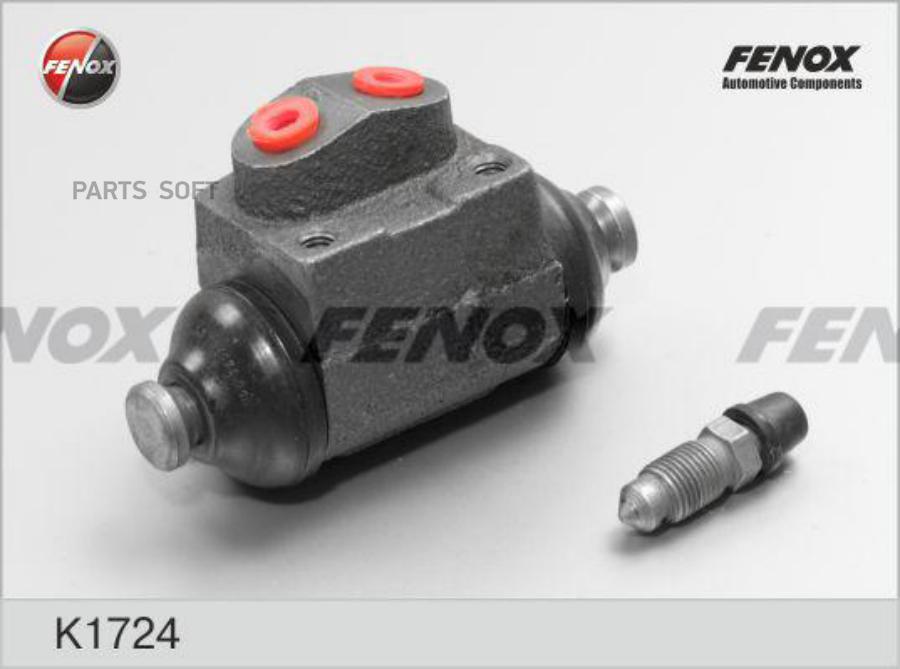 

Цилиндр Тормозной Колесный FENOX K1724