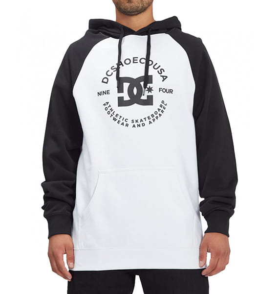 

Худи мужское DC Comics ADYSF03075 черное L, ADYSF03075