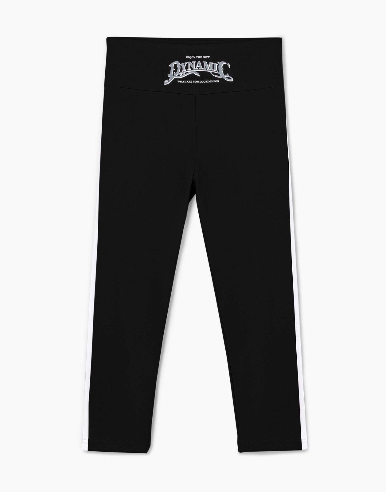 

Легинсы для девочки Gloria Jeans GLG000049 черный 12-14л/164, GLG000049