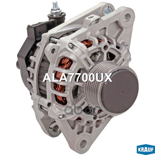 

Генератор Krauf ALA7700UX