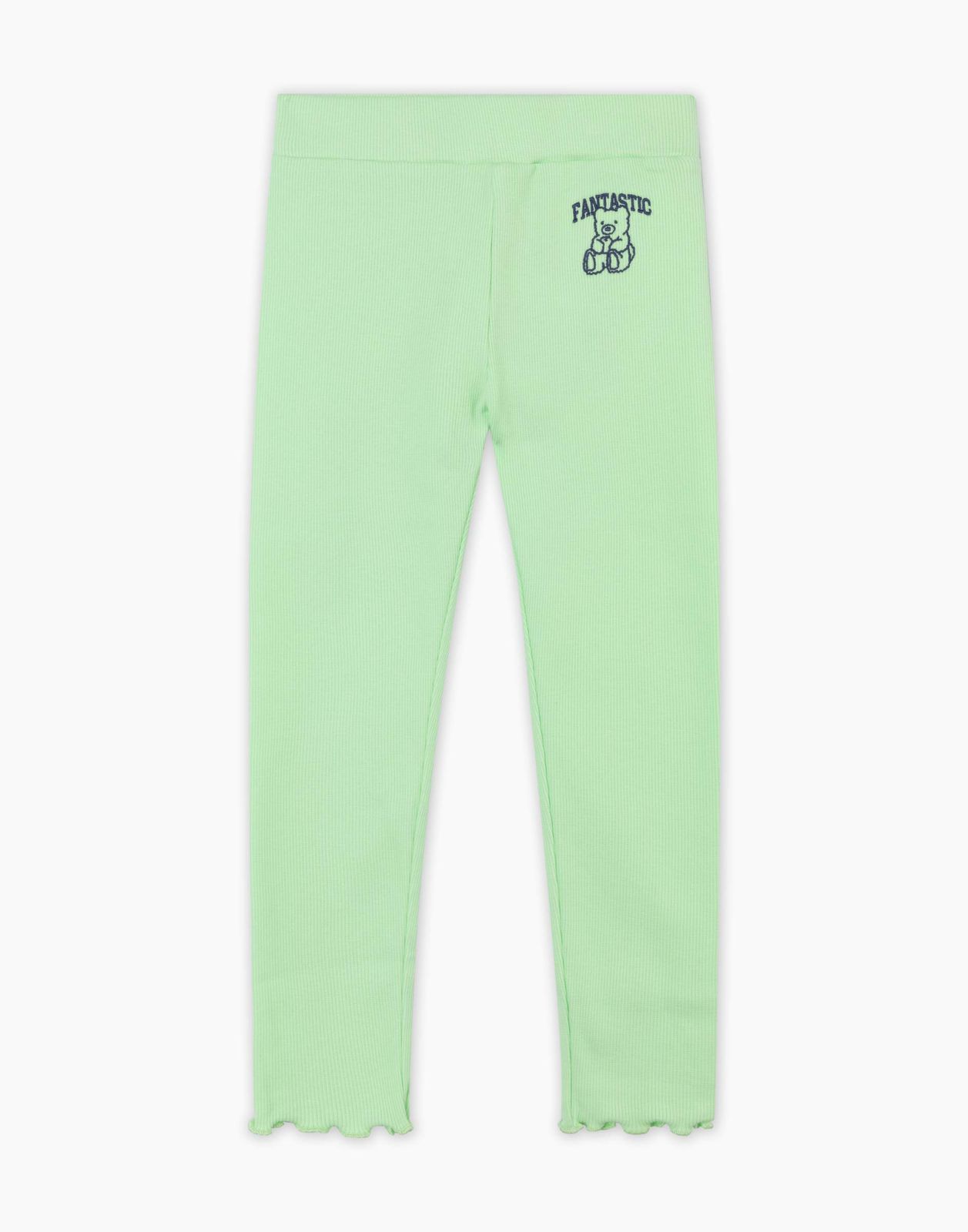 

Легинсы для девочки Gloria Jeans GLG000071 зеленый 4-6л/116, GLG000071