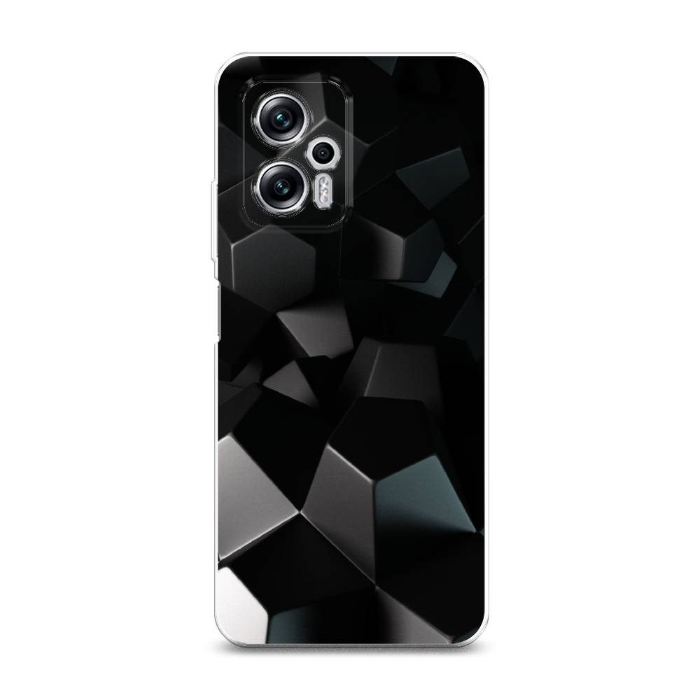 

Силиконовый чехол "Геометрия 20" на Xiaomi Poco X4 GT, 315450-3