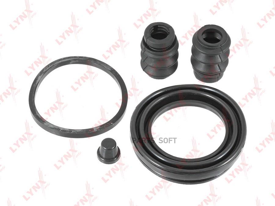 

Ремкомплект суппорта DAEWOO Nexia CHEVROLET Lanos переднего LYNX