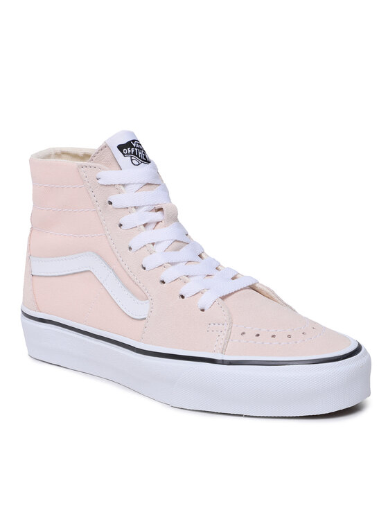 

Кеды Sk8-Hi Tapered VN0A5KRUBM01 Vans оранжевый 39 EU, Sk8-Hi Tapered VN0A5KRUBM01