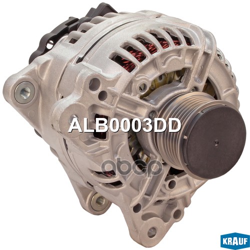 

Генератор Krauf ALB0003DD