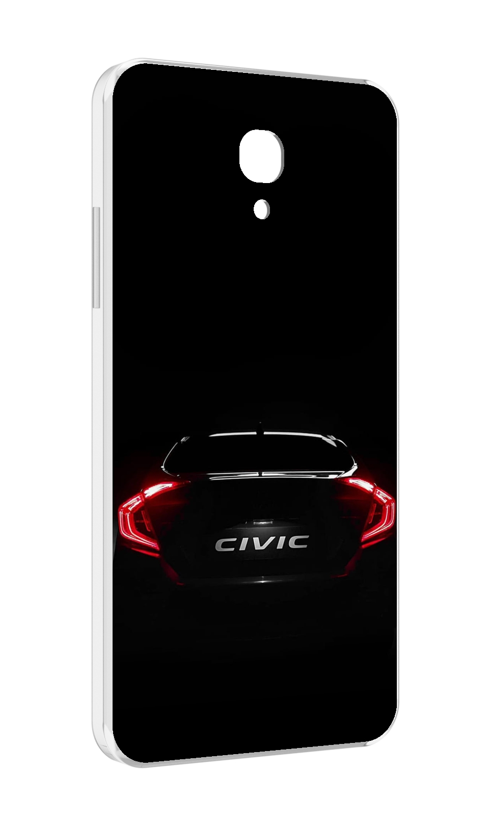 

Чехол MyPads honda 2 для Lenovo Vibe P2 5.5 (P2a42), Прозрачный, Tocco