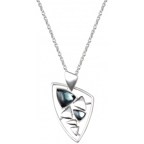 

Ожерелье из бижутерного сплава с кристаллами 57.5 см WowMan Jewelry R813324N-002, R813324N-002
