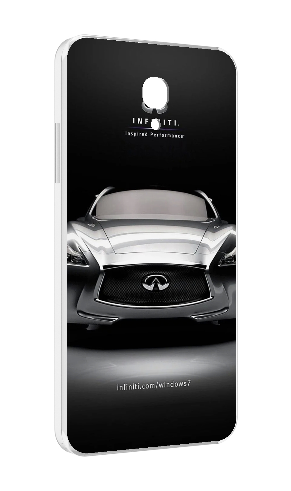 

Чехол MyPads infiniti-1 для Lenovo Vibe P2 5.5 (P2a42), Прозрачный, Tocco