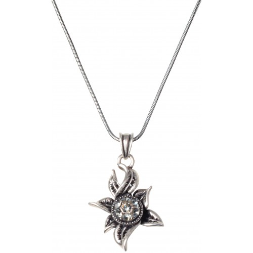 

Ожерелье из бижутерного сплава с кристаллами 57.5 см WowMan Jewelry V070282N-002, V070282N-002