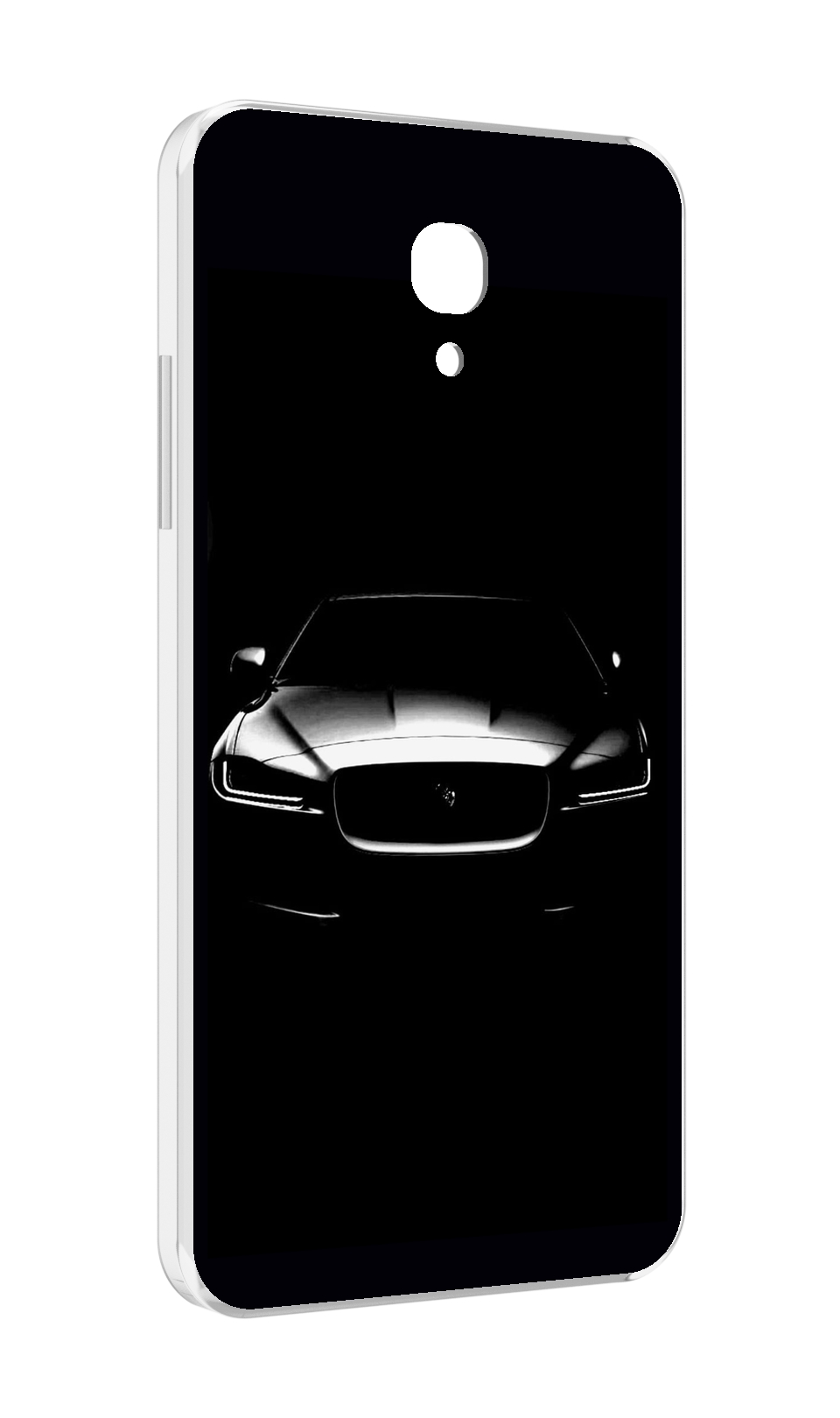 

Чехол MyPads jaguar 1 для Lenovo Vibe P2 5.5 (P2a42), Прозрачный, Tocco
