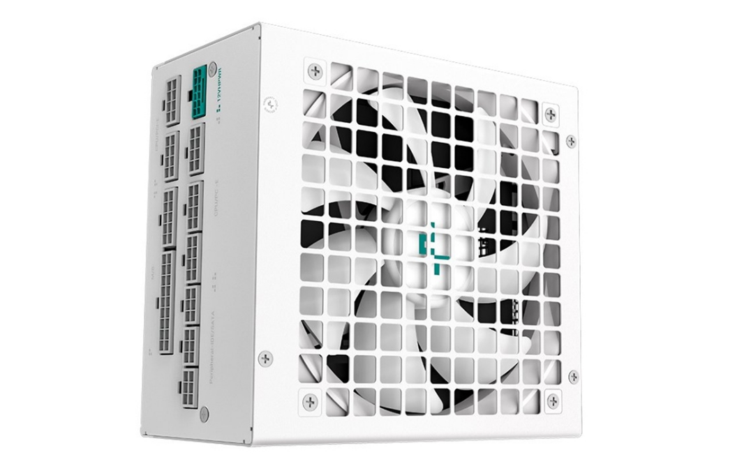 Блок питания DEEPCOOL 1000W (PX1000G WH)