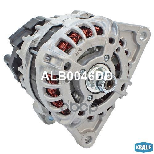 

Генератор Krauf ALB0046DD